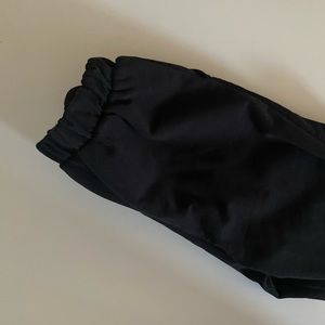 ZARA Black Sweats